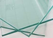 Heat Strengthened Glass